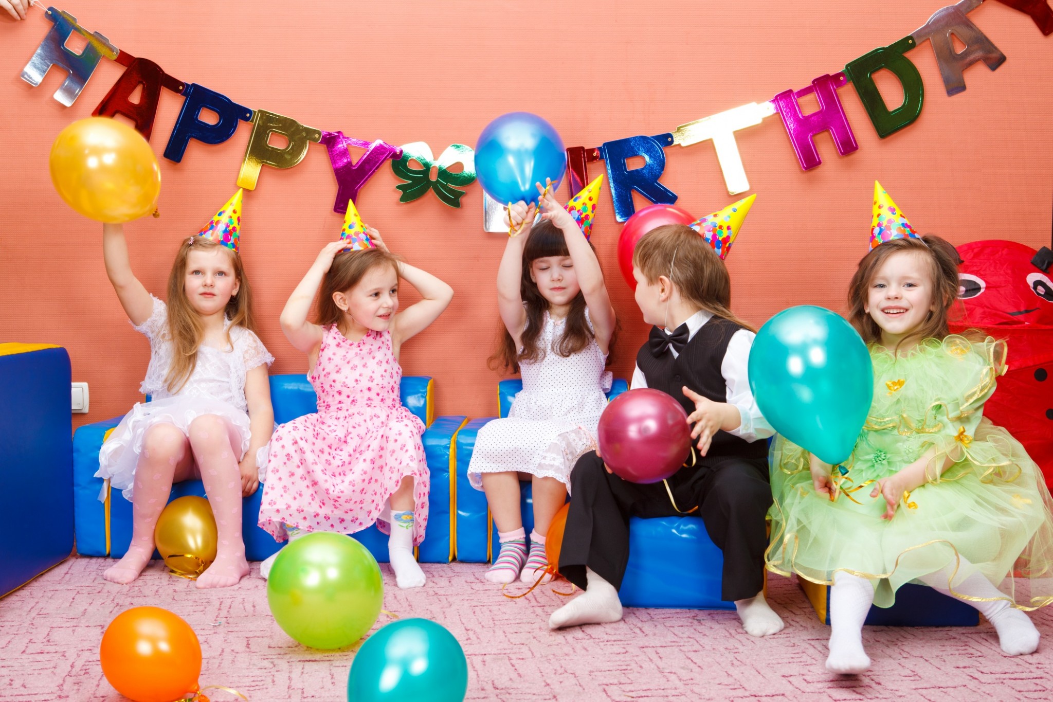 Entertainers for Children’s Parties in Bedfordshire