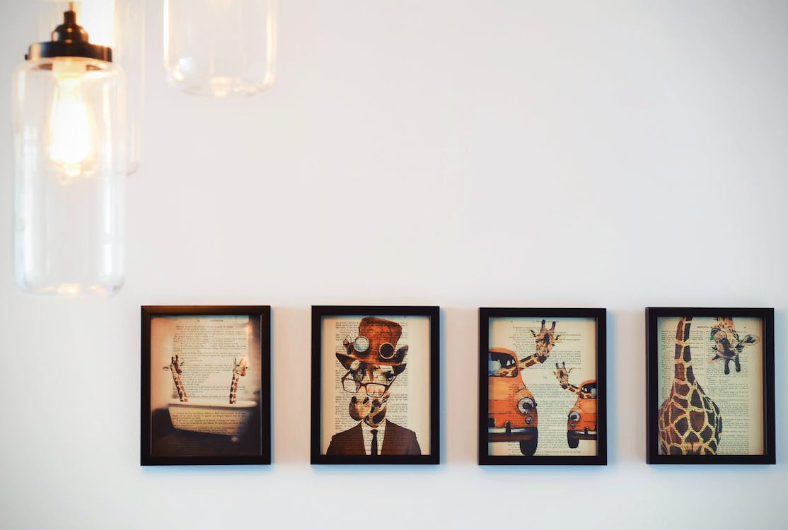 The Impact of Custom Wall Art on Your Home's Mood and Ambiance