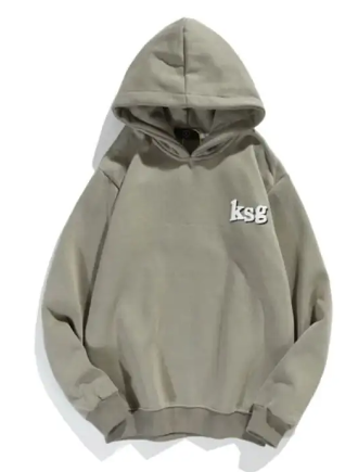 An Iconic Collaboration of Kanye West: “Lucky Me I See Ghosts Hoodie”