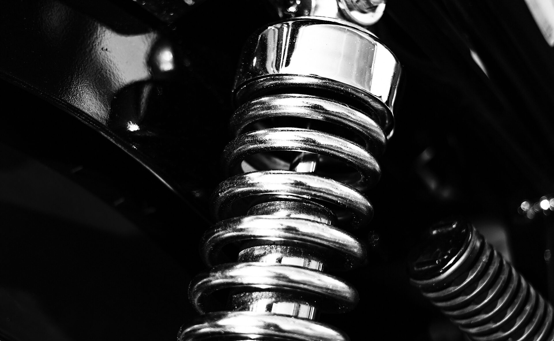 The Science of Automotive Suspension System