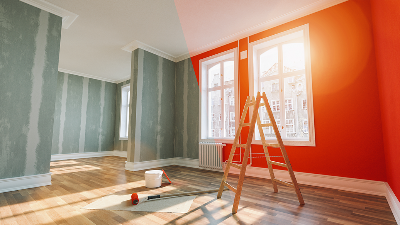 What is the best type of paint for your home?