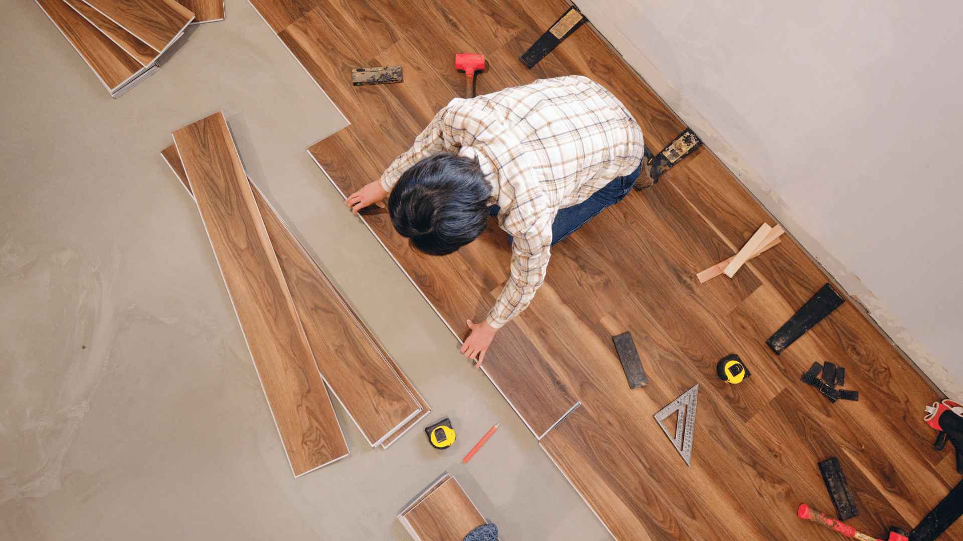Revitalising Your Home: Vinyl Flooring Repair as a Renovation Strategy