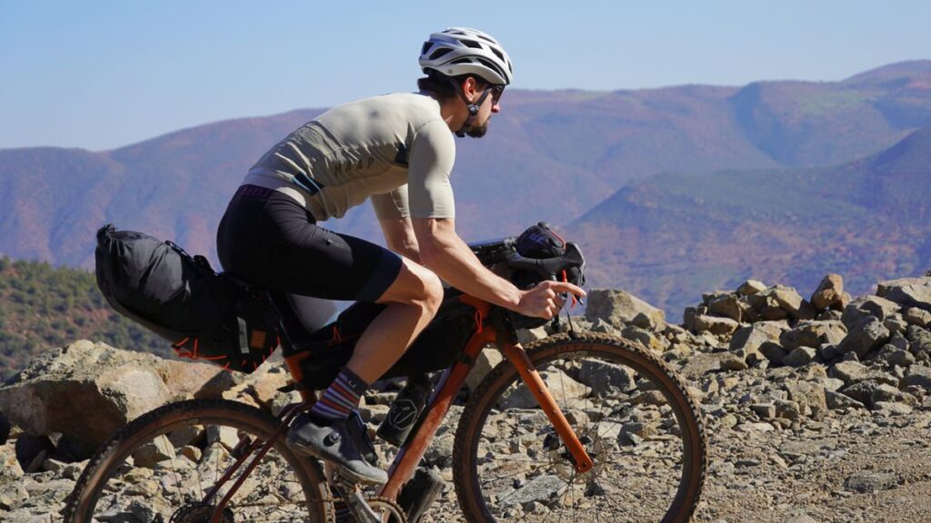 Gravel Biking